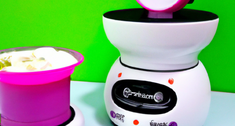 Aprende a hacer yogurt en casa como un profesional con la ayuda de una yogurtera eléctrica innovadora y práctica