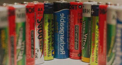 ¿Existen batidoras de varillas que funcionen con batería recargable?