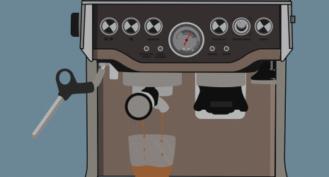 ¿Una cafetera espresso puede preparar más de una taza de café a la vez?