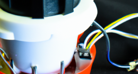 Cómo es el circuito electrico de una batidora