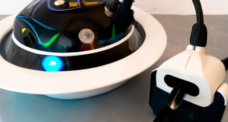 ¿Cómo se garantiza la seguridad en el uso de un robot de cocina?