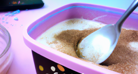 Convierte tus Meriendas en un Momento Especial con Yogures Caseros