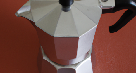 ¿El sabor del café hecho en una cafetera italiana es diferente?