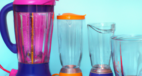¿Las batidoras de vaso consumen mucha energía eléctrica?