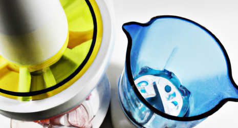 ¿Las batidoras de vaso son fáciles de manejar para niños?
