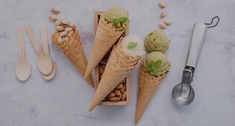 ¿Se pueden personalizar los sabores de helado en las máquinas automáticas?