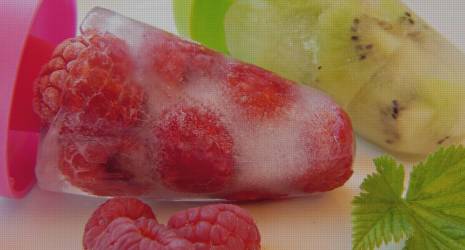 ¿Se pueden hacer helados sin azúcar añadido con una máquina de helado sin compresor?