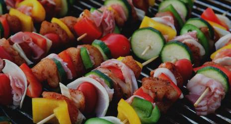 ¿Qué tipo de carne se puede moler en una picadora eléctrica?