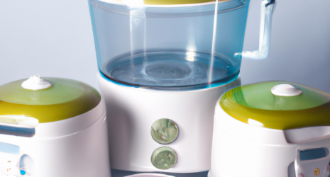 Yogurteras eléctricas compactas y funcionales para un almacenamiento sencillo